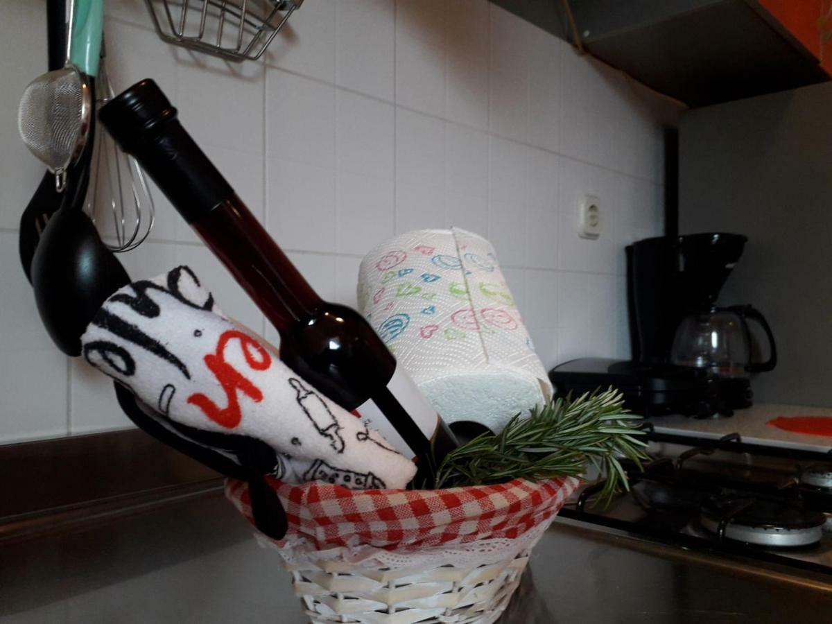Apartman Lean Pula Luaran gambar